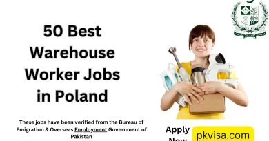 50 Best Warehouse Worker Jobs in Poland