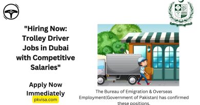 100 Best Trolley Driver Jobs in Dubai