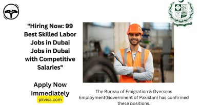 99 Best Skilled Labor Jobs in Dubai
