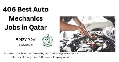 406 Best Auto Mechanics Jobs in Qatar