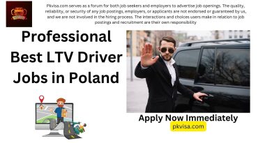 Professional Best LTV Driver Jobs in Poland