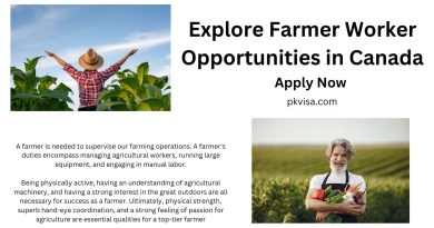 Explore Farmer Worker Opportunities in Canada