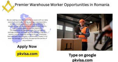 Premier Warehouse Worker Opportunities in Romania