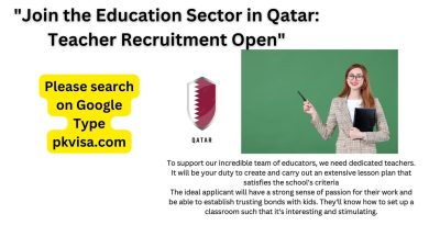 Top-Paying Best Primary Teachers Positions in Qatar