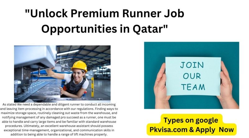 Join the Best Runner Teams in Qatar