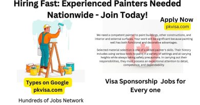Top-Paying Competent Painter Positions in Canada -