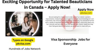 Exciting High-Demand Beautician Jobs in Canada
