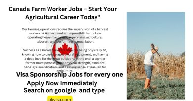 Canada's Best Farmer Supervisor Jobs: High Pay, Great Benefits!"