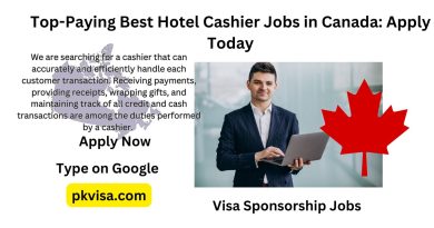 Top-Paying Best Hotel Cashier Jobs in Canada: Apply Today